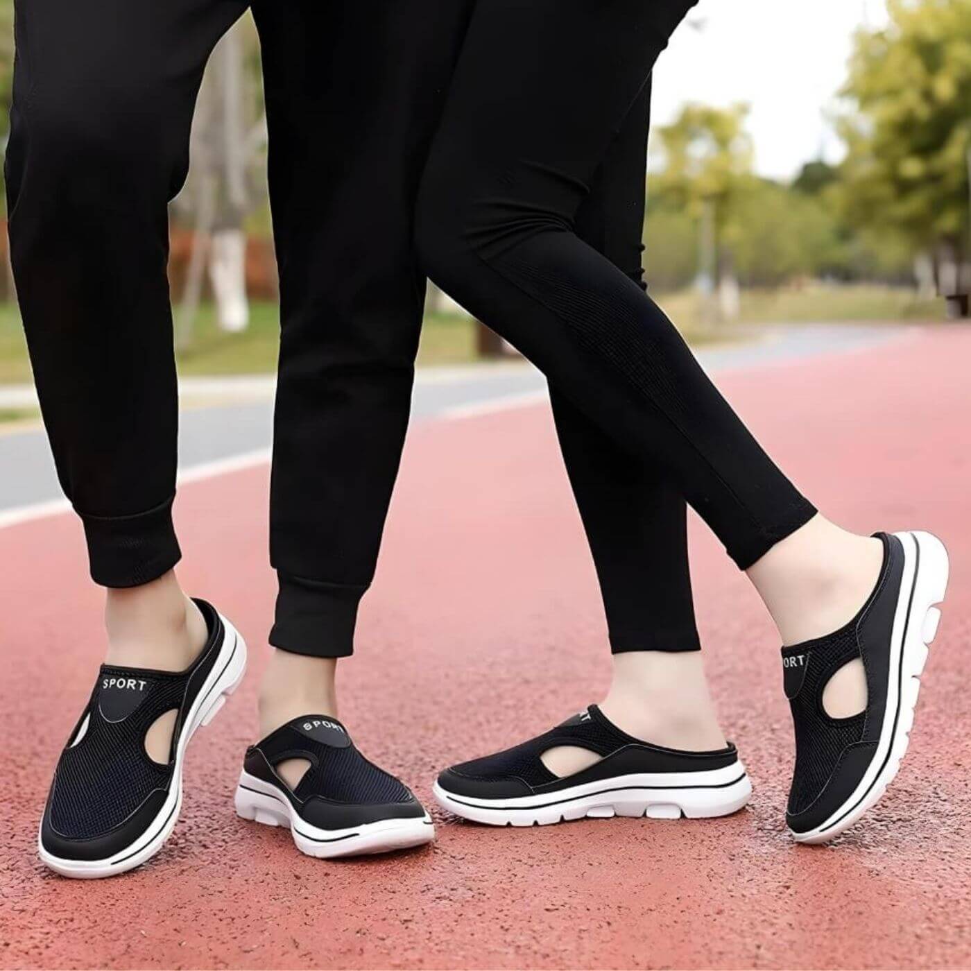 OrthoFit | Sporty Orthopaedic Sandals with Ultimate Support