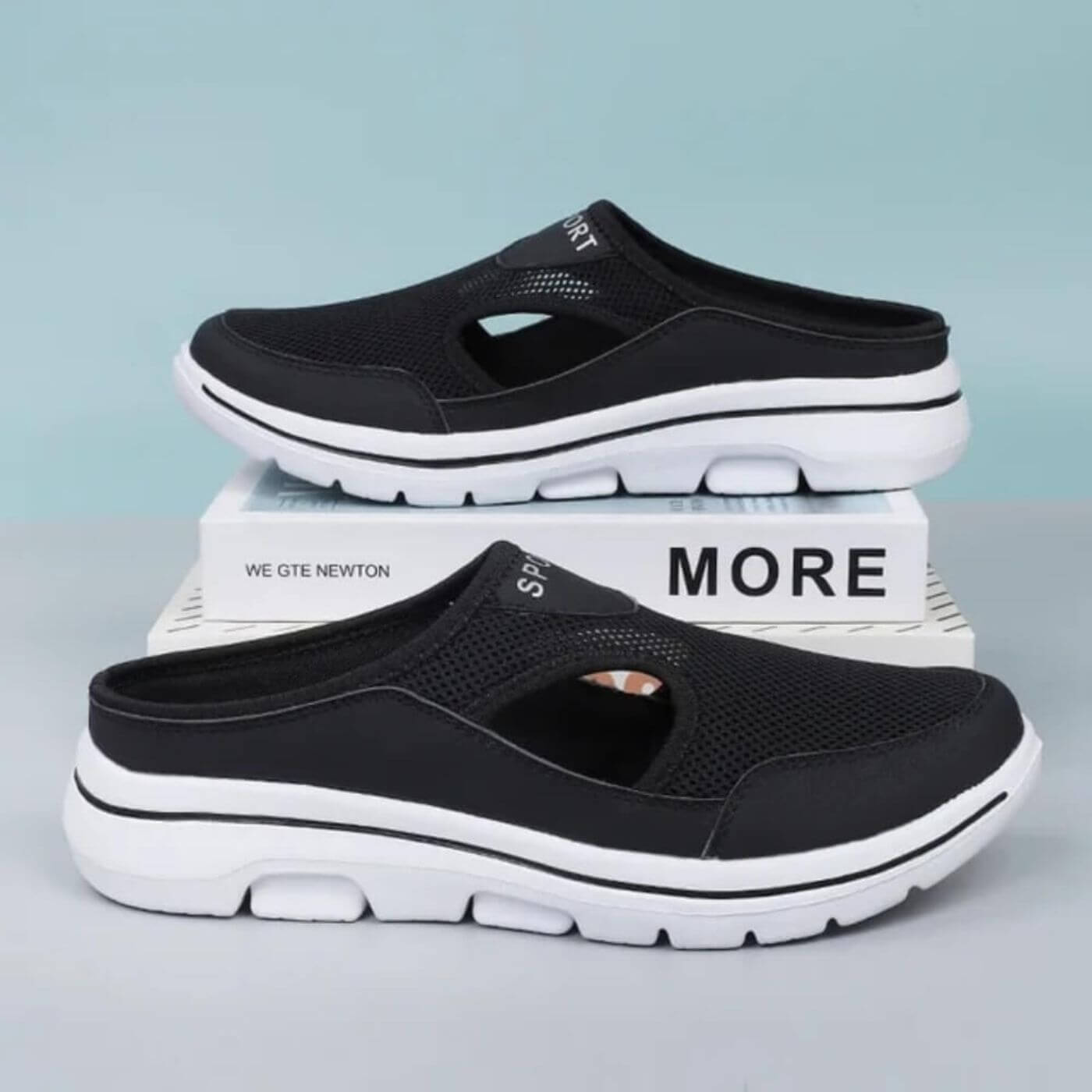OrthoFit | Sporty Orthopaedic Sandals with Ultimate Support
