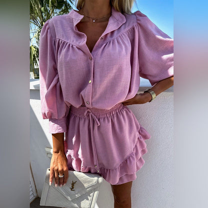 MOA - Modieuze zomerset voor vrouwen