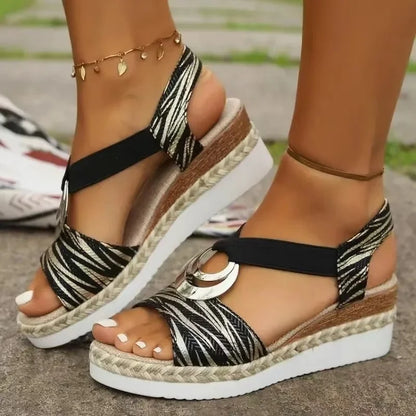 Gwen | Stylish Orthopaedic Sandals for Comfort