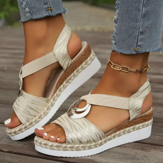 Gwen | Stylish Orthopaedic Sandals for Comfort