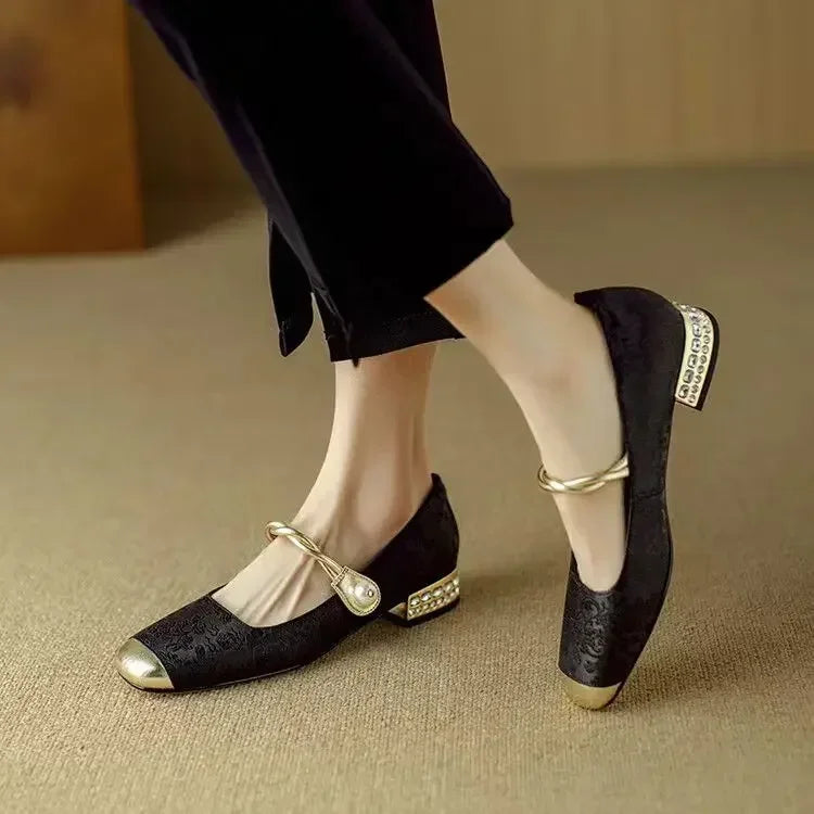 Luna | Comfortable Elegant Sandals