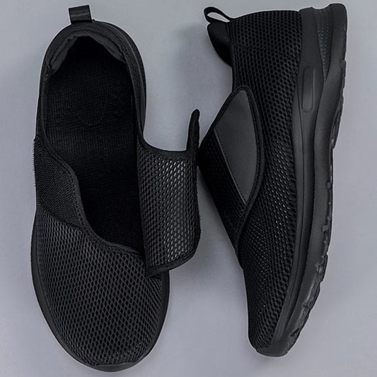 Angela | Comfortable Loose Fitting Shoes