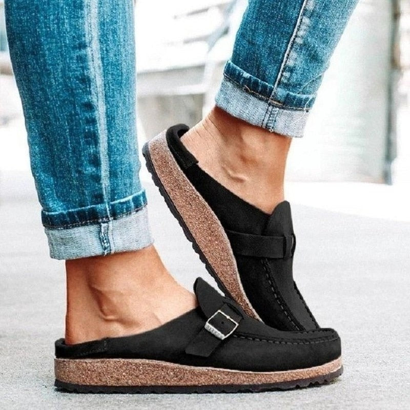 Evi | Elegant Orthopaedic Clogs