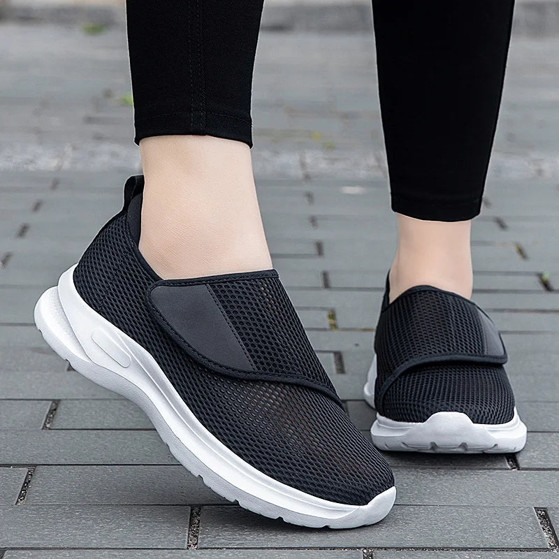 Angela | Comfortable Loose Fitting Shoes
