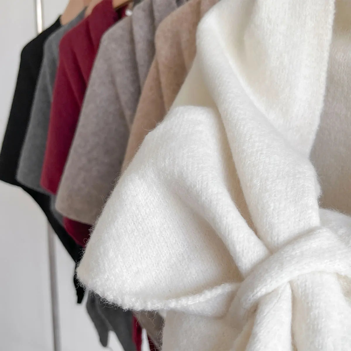 Samantha | Autumn Scarf