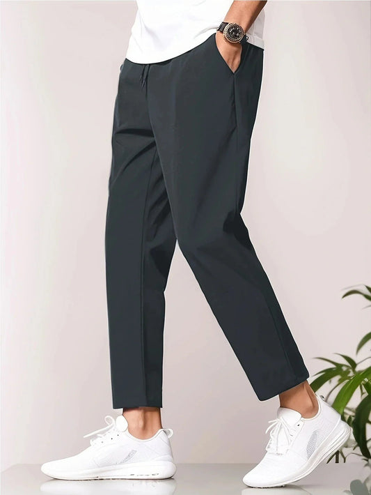 Rayan | Comfortable Lightweight Trousers
