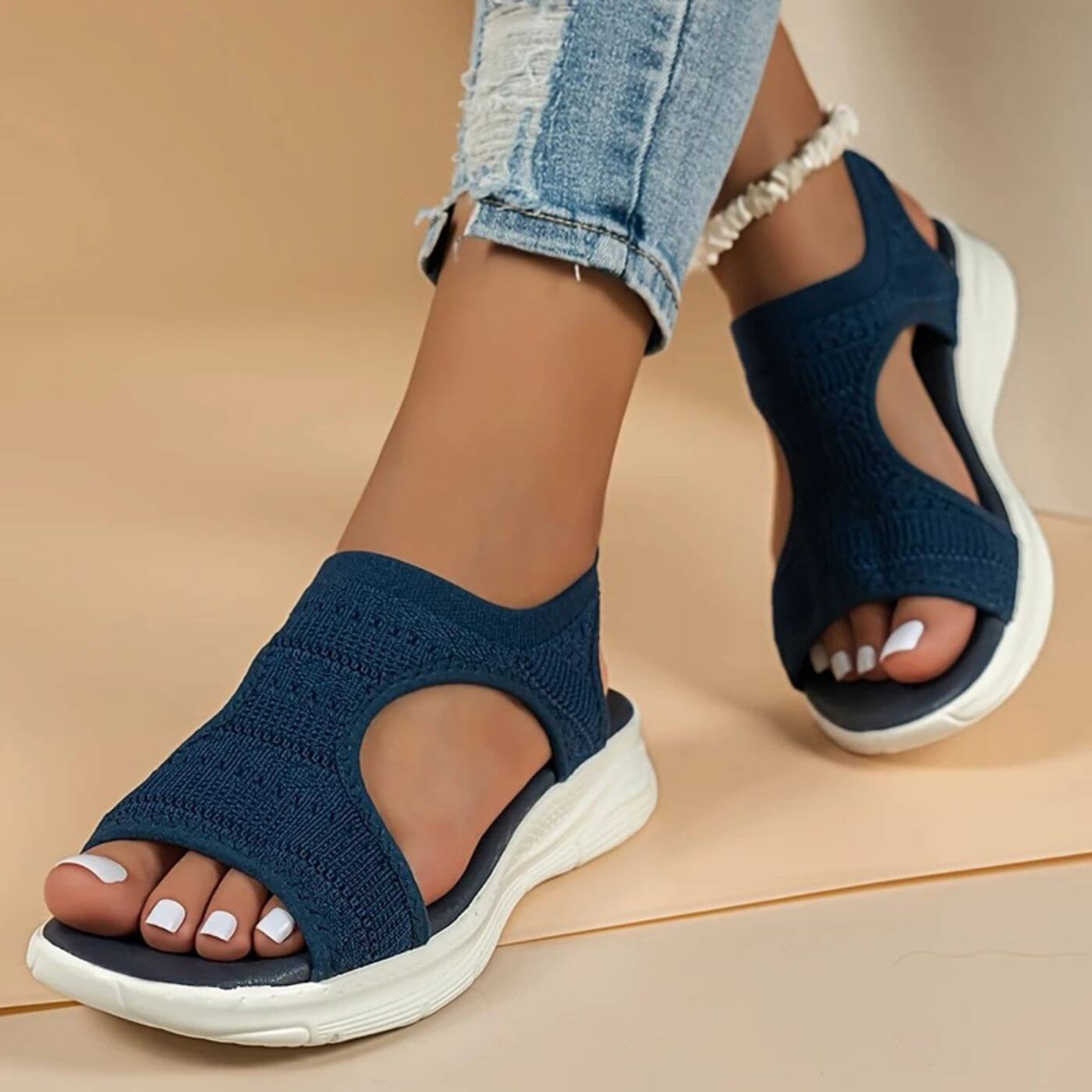SoftSole | Lightweight Orthopaedic Sandals with Pain Relief