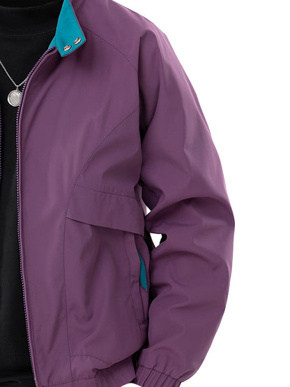 James | Casual Lightweight Windbreaker Jacket