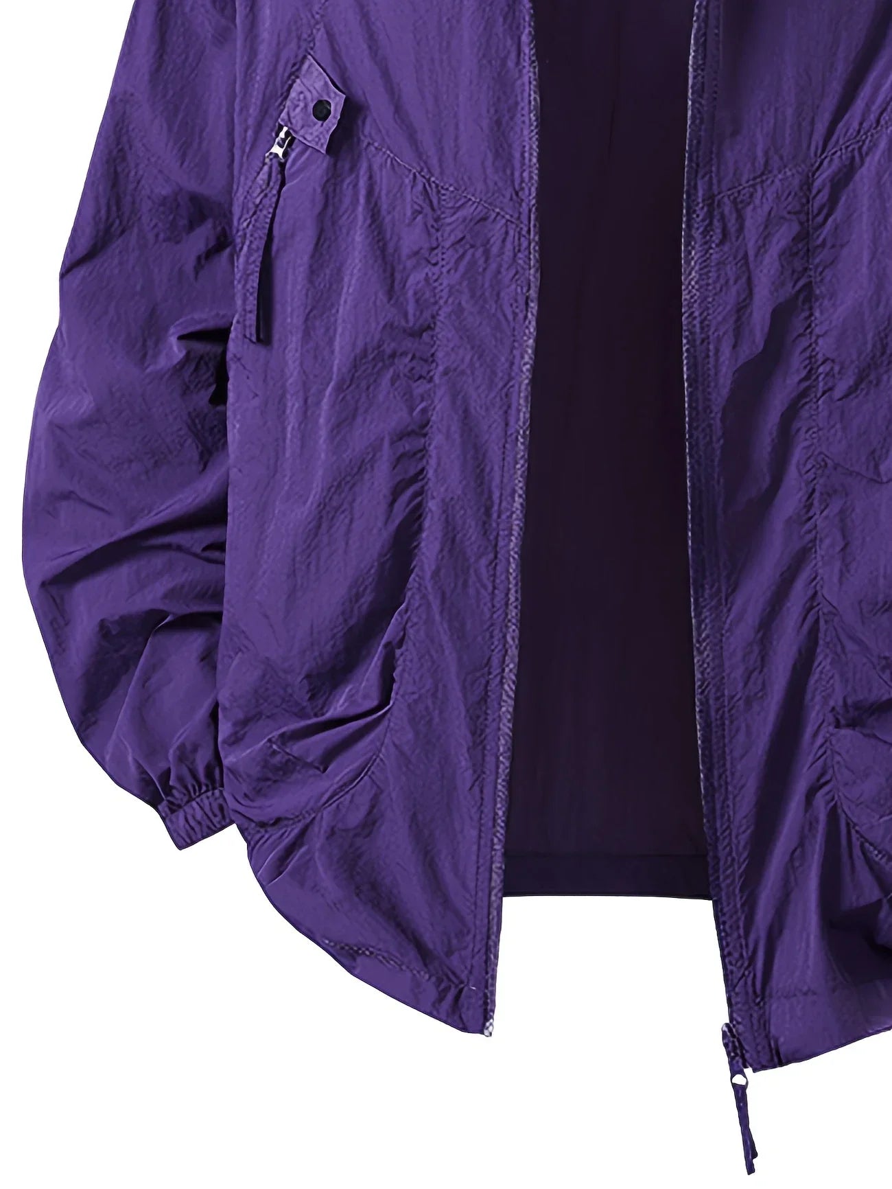 Carter | Outdoor Waterproof Windbreaker Jacket with Adjustable Hood