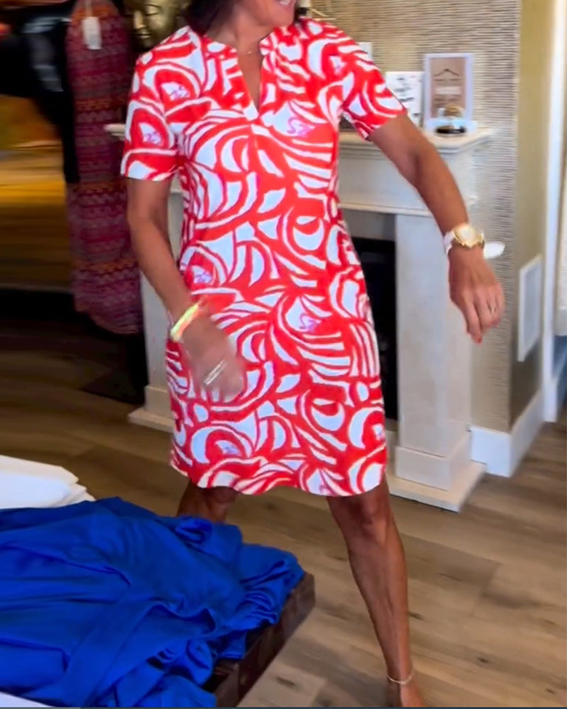 Clara | Airy Summer Dress