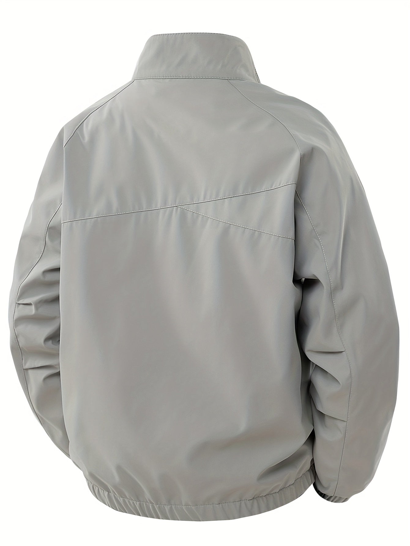 James | Casual Lightweight Windbreaker Jacket