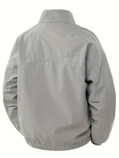 James | Casual Lightweight Windbreaker Jacket