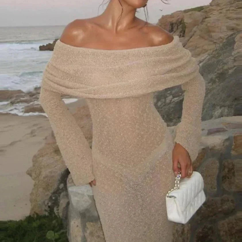 Sophia - Knitted dress