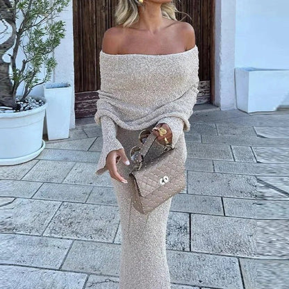 Sophia - Knitted dress