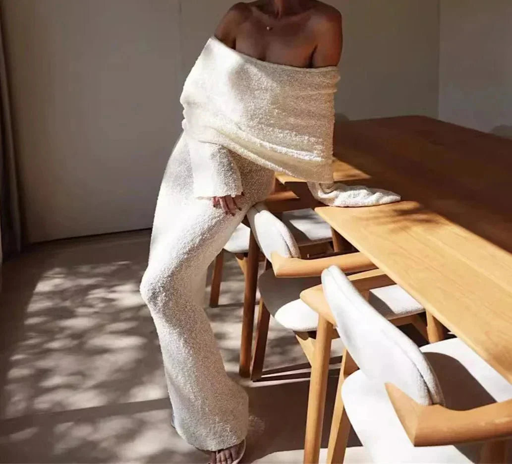 Sophia - Knitted dress