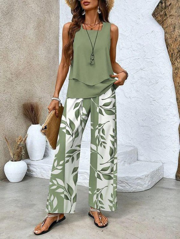 Rosalind | Elegant Two-Piece Set