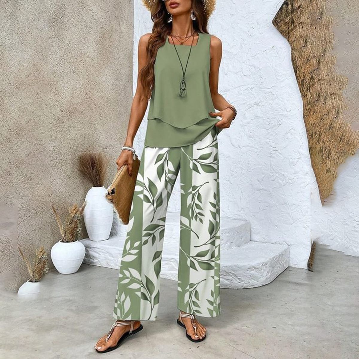 Rosalind | Elegant Two-Piece Set