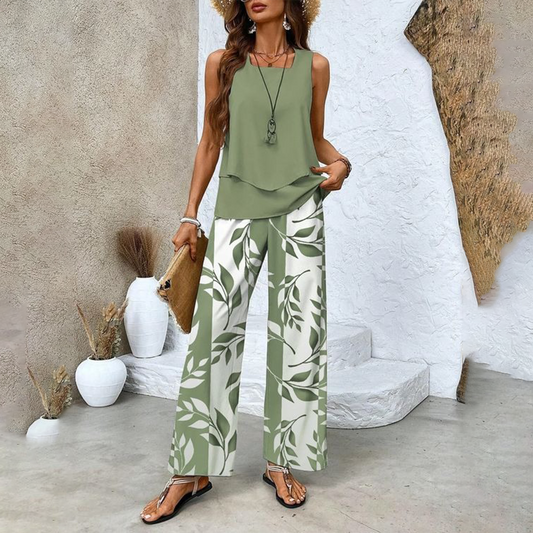 Rosalind | Elegant Two-Piece Set
