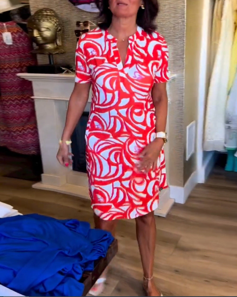 Clara | Airy Summer Dress