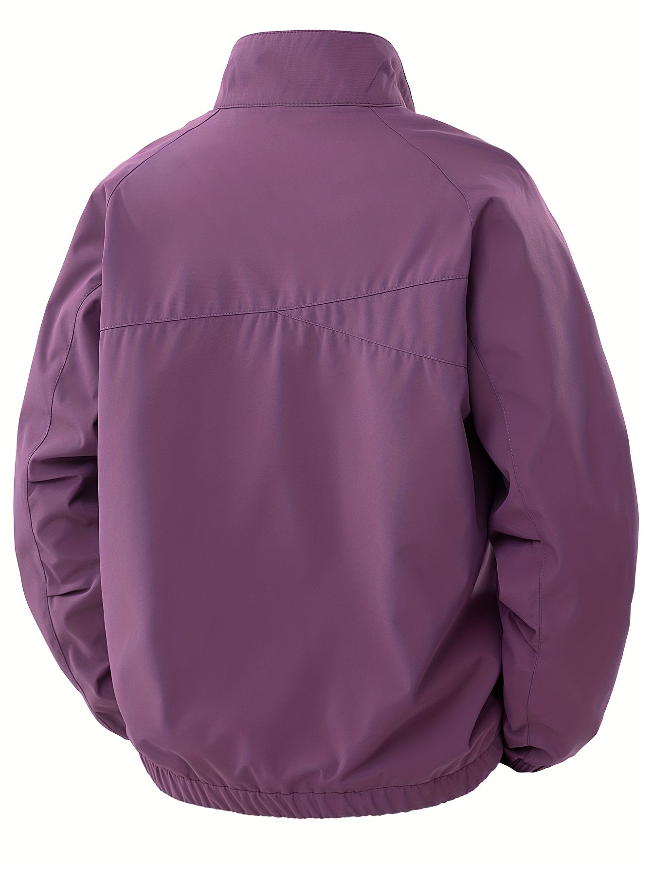 James | Casual Lightweight Windbreaker Jacket