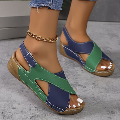 Ainsley | Supreme Comfort Orthopaedic Sandal
