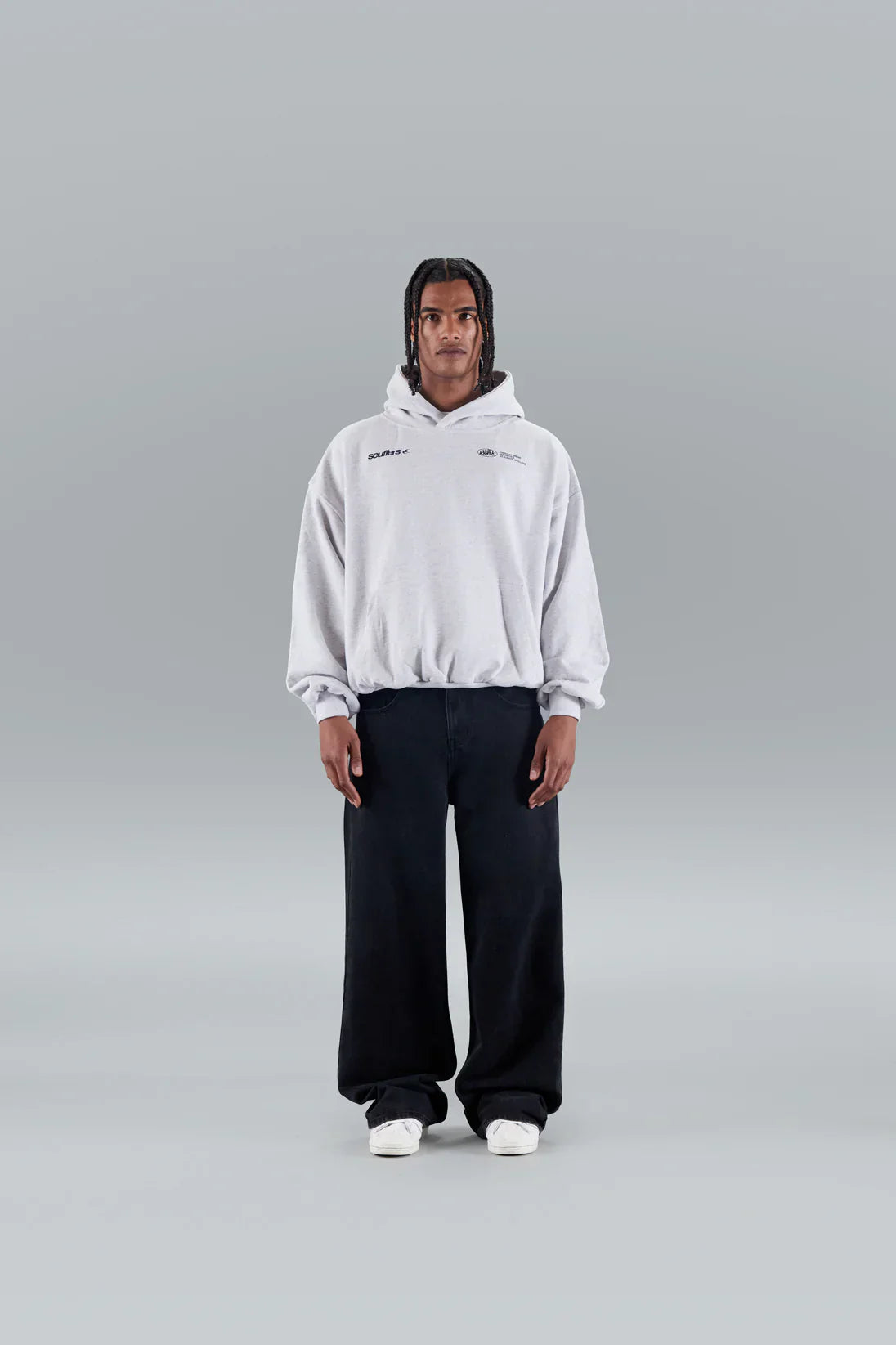 WITH LOVE | Oversized Hoodie