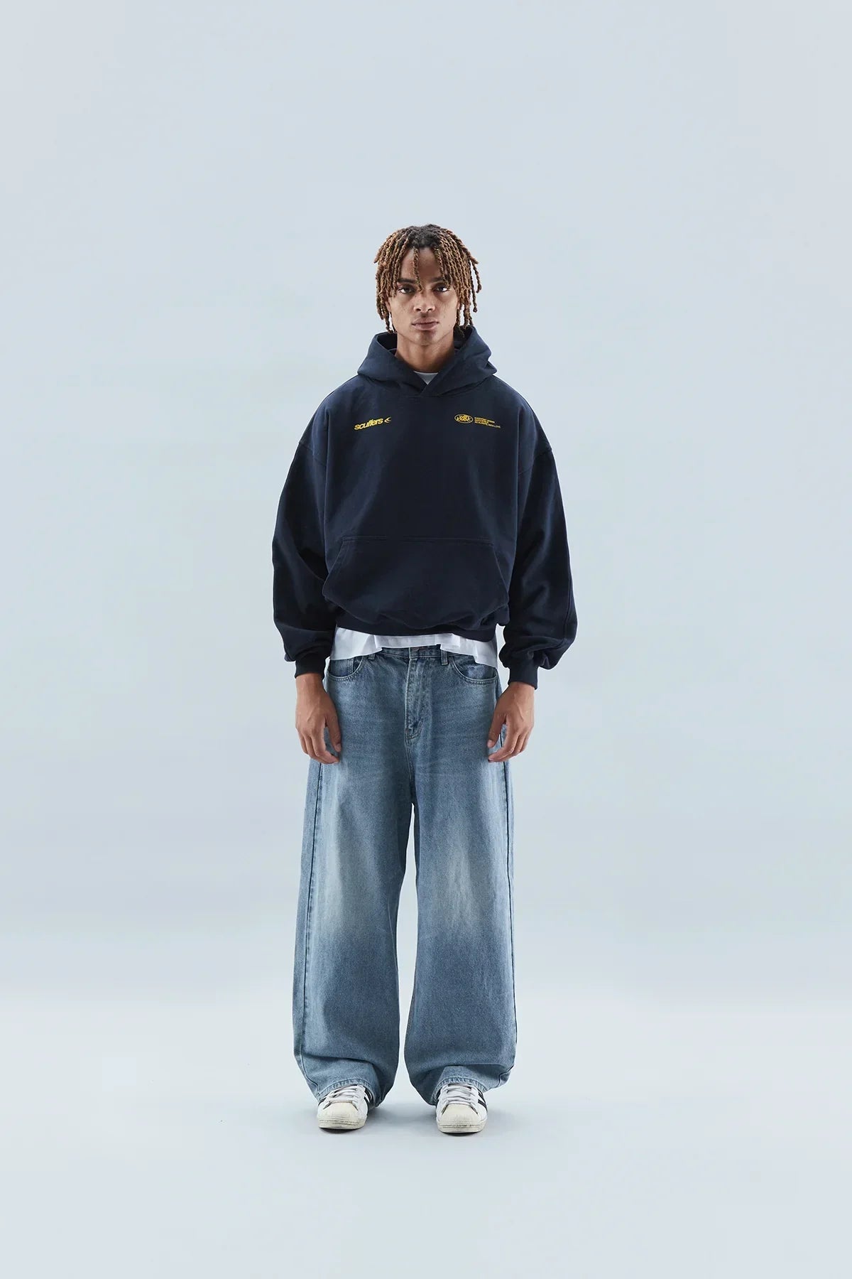 WITH LOVE | Oversized Hoodie