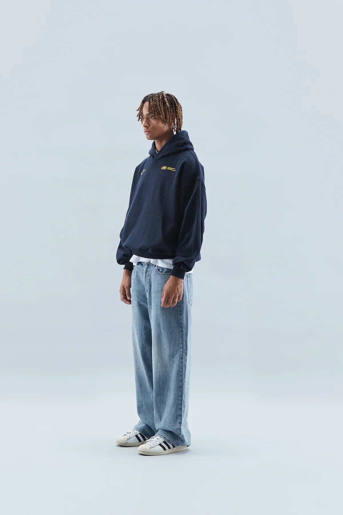 WITH LOVE | Oversized Hoodie