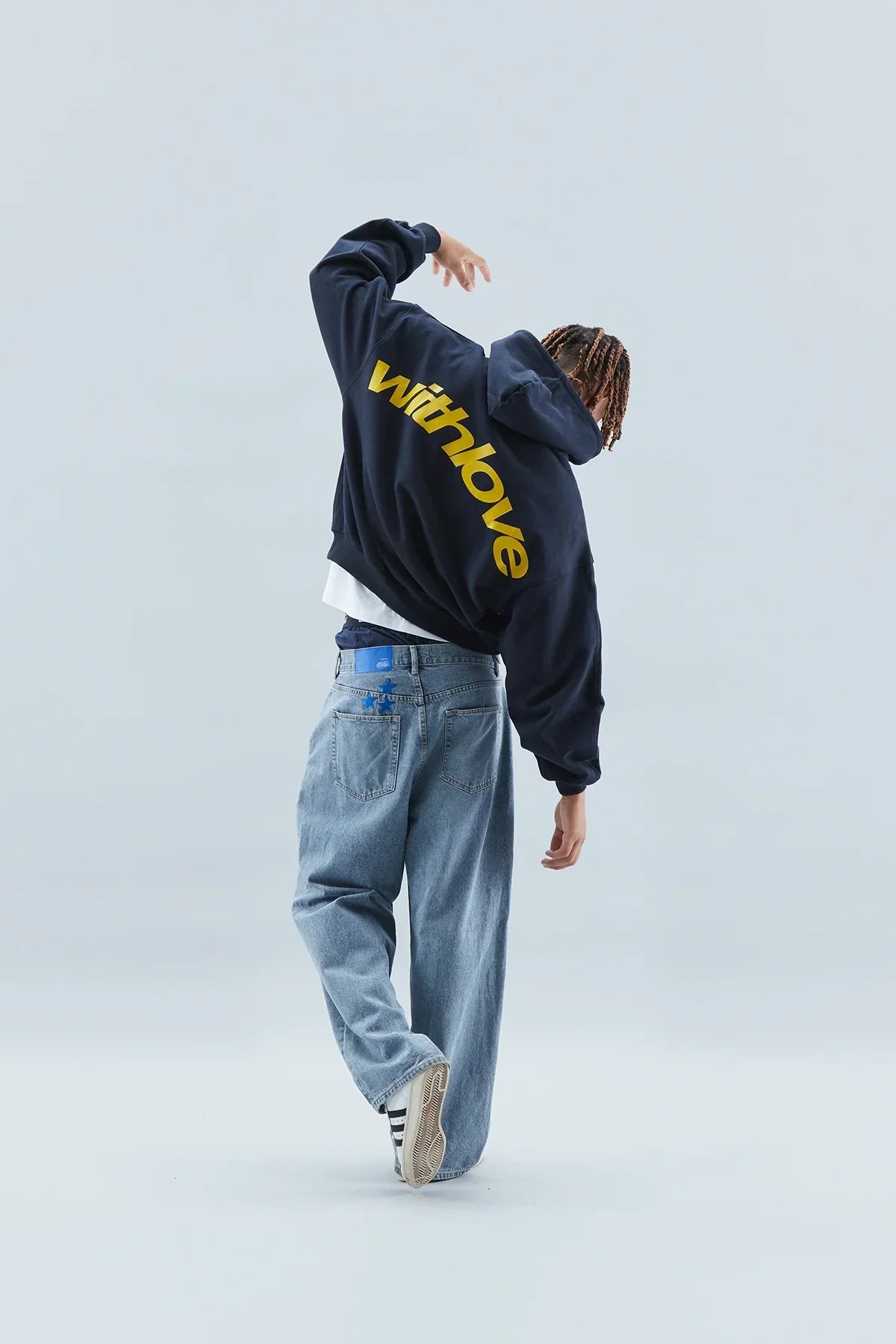 WITH LOVE | Oversized Hoodie