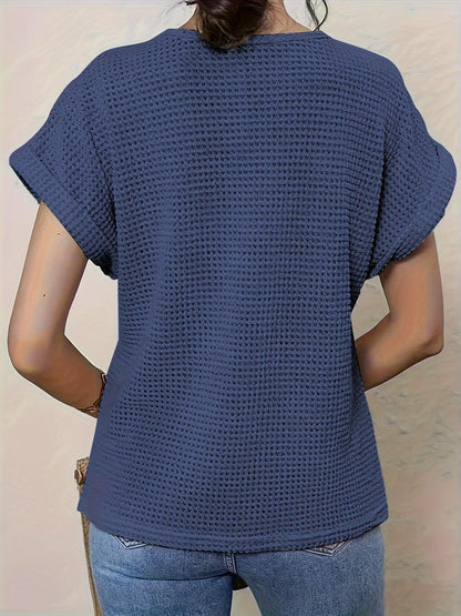 Brooke | Beautifully Detailed Knitted Top