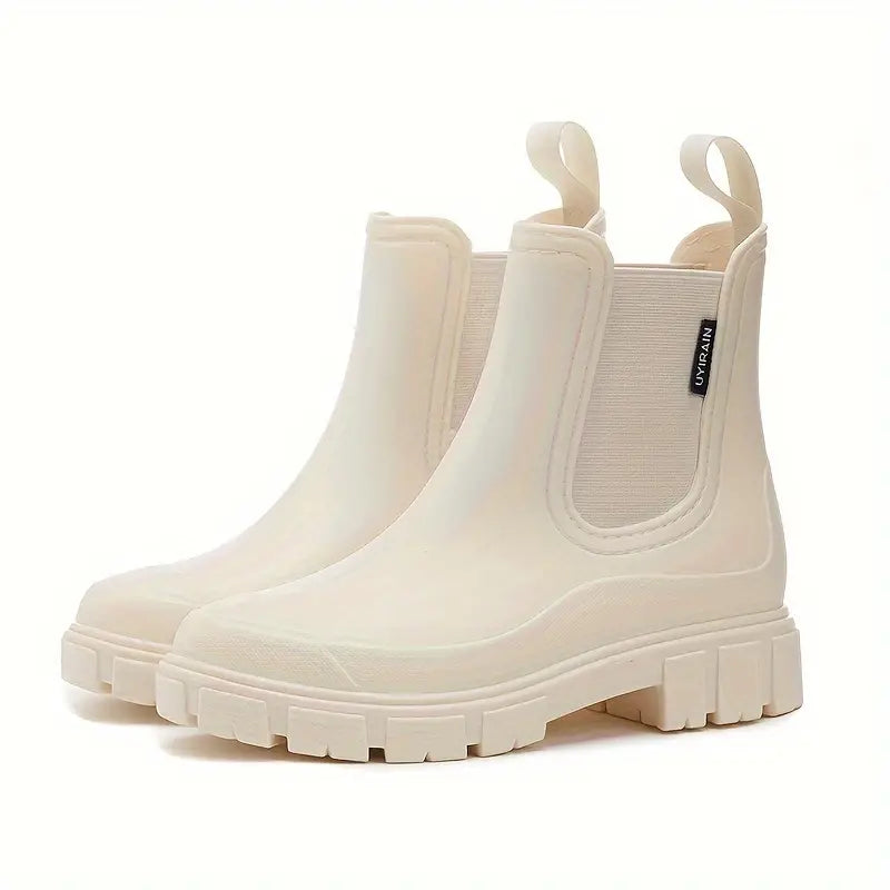 Poppy | Trendy Waterproof Rain Boots
