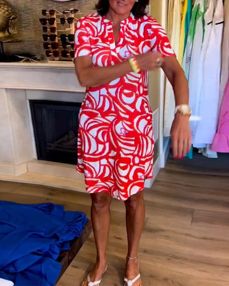 Clara | Airy Summer Dress