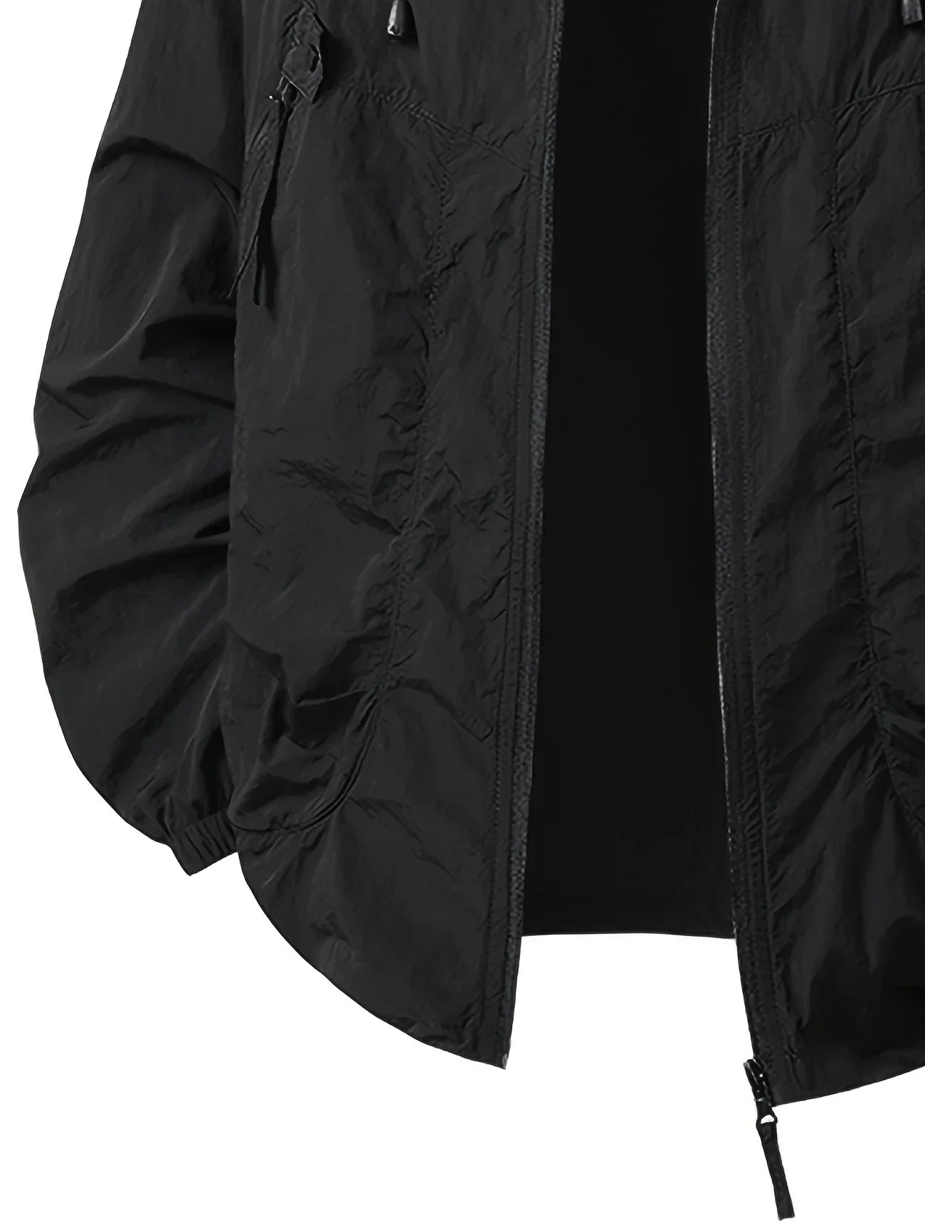 Carter | Outdoor Waterproof Windbreaker Jacket with Adjustable Hood