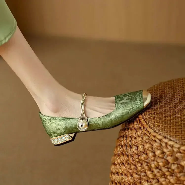 Luna | Comfortable Elegant Sandals