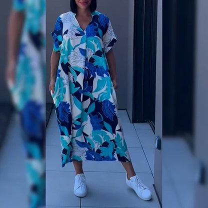 Eline | Elegant Dress with Pockets