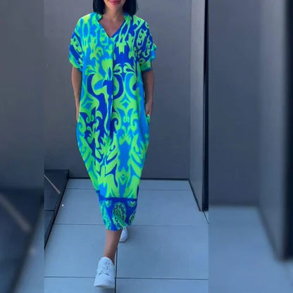 Eline | Elegant Dress with Pockets