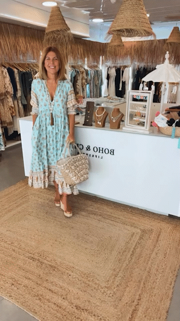 Zandoria | Radiant Spring Dress
