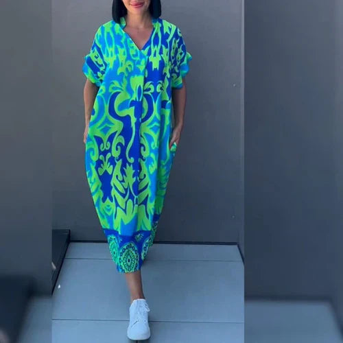 Eline | Elegant Dress with Pockets