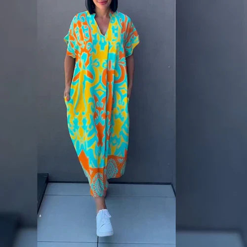 Eline | Elegant Dress with Pockets
