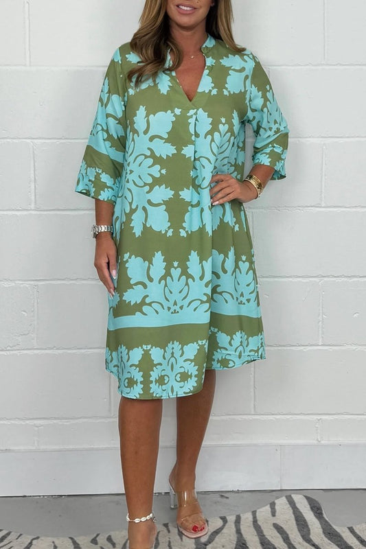Celeste | Radiant Spring Dress