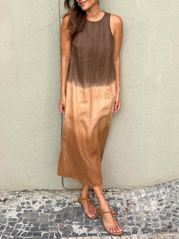 Denise | Stylish Print Dress