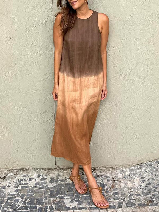 Denise | Stylish Print Dress