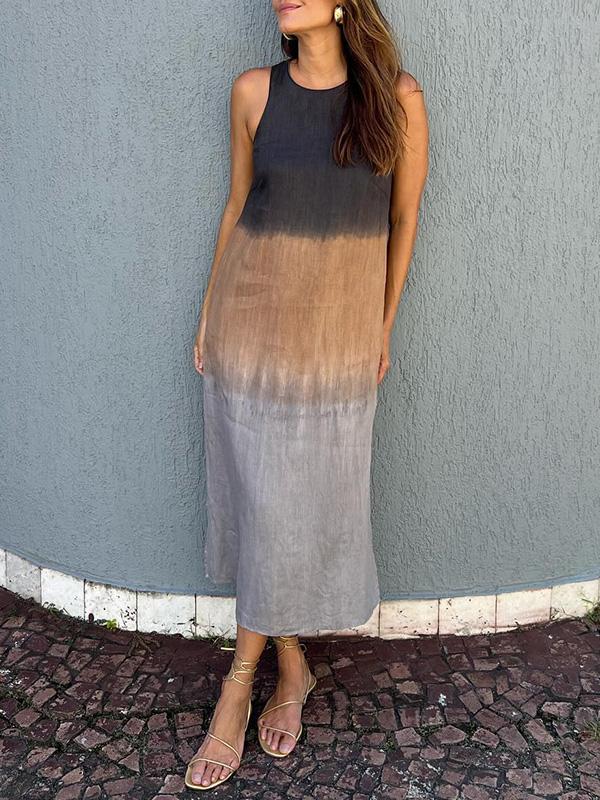 Denise | Stylish Print Dress