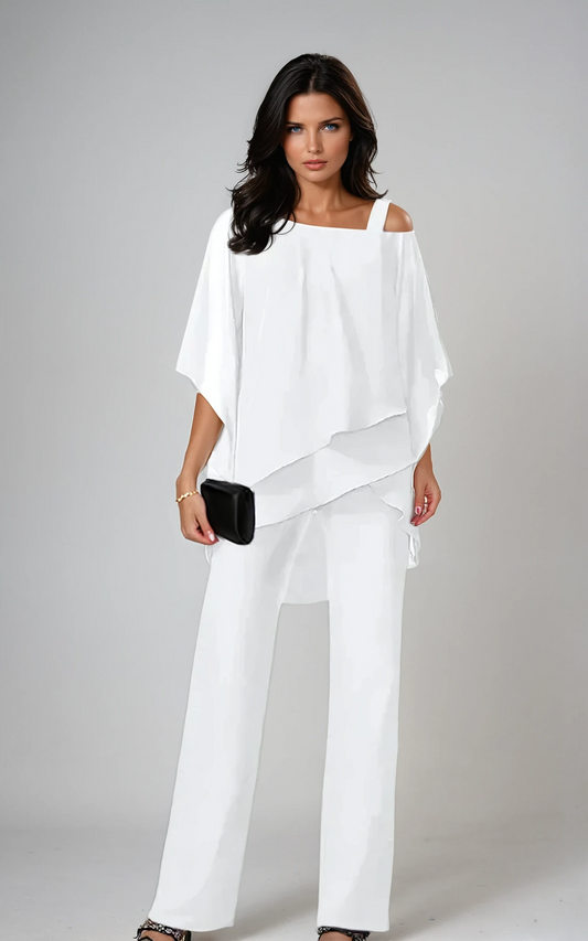 MaryJane | Two-Piece Layered Set