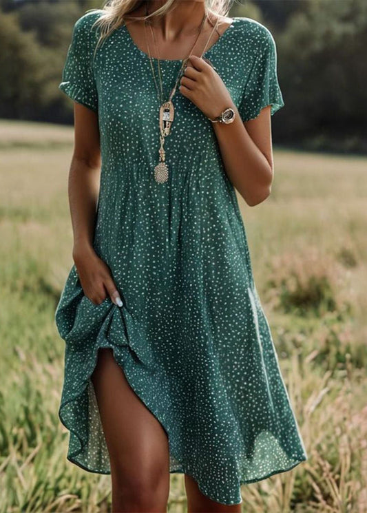 Hannah | Comfortable Trendy Summer Dress