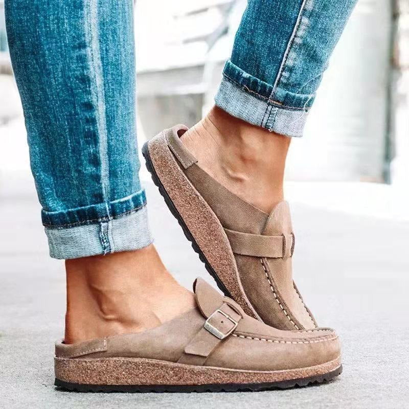 Evi | Elegant Orthopaedic Clogs