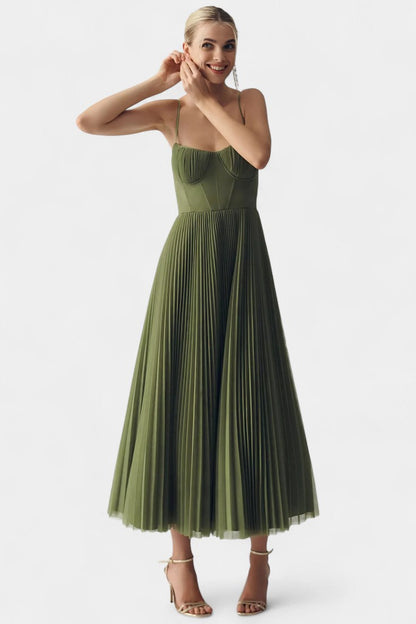 HILDA / ELEGANT CLASSIC DRESS